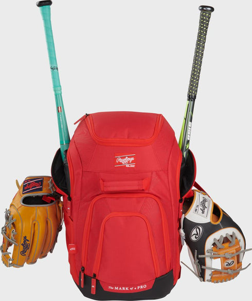 Rawlings Franchise 2 Series Player's Backpack