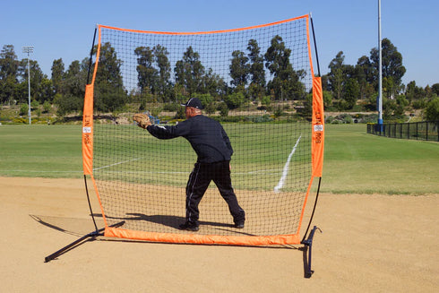 Bownet Barrier 8ft x 8ft Fungo Protective Screen