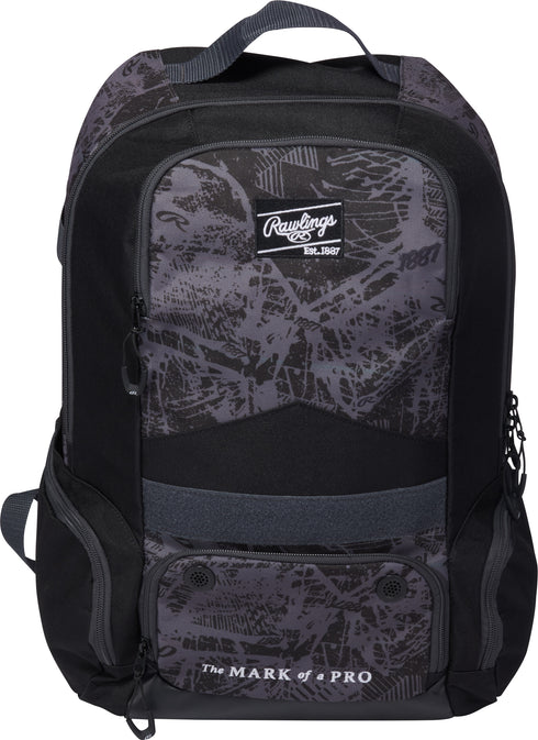 Rawlings Gamer Player's Backpack