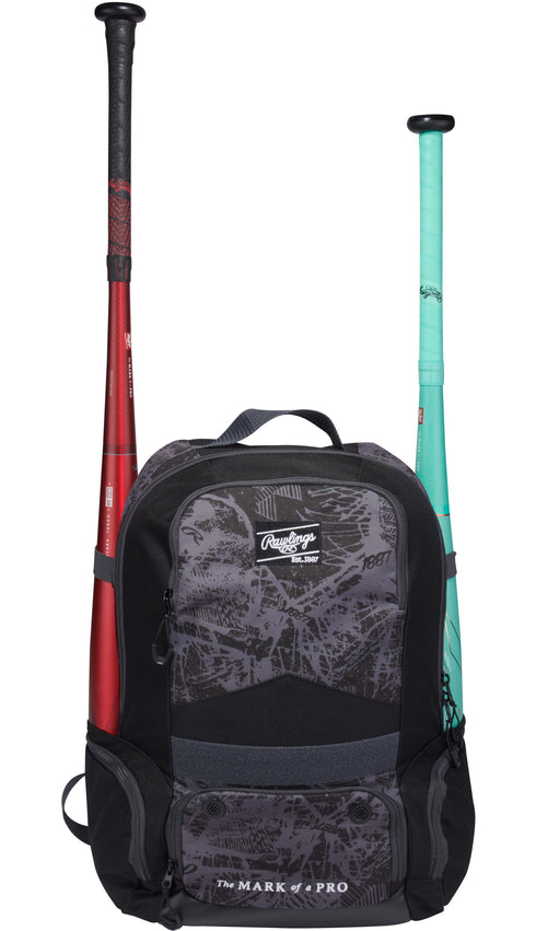 Rawlings Gamer Player's Backpack