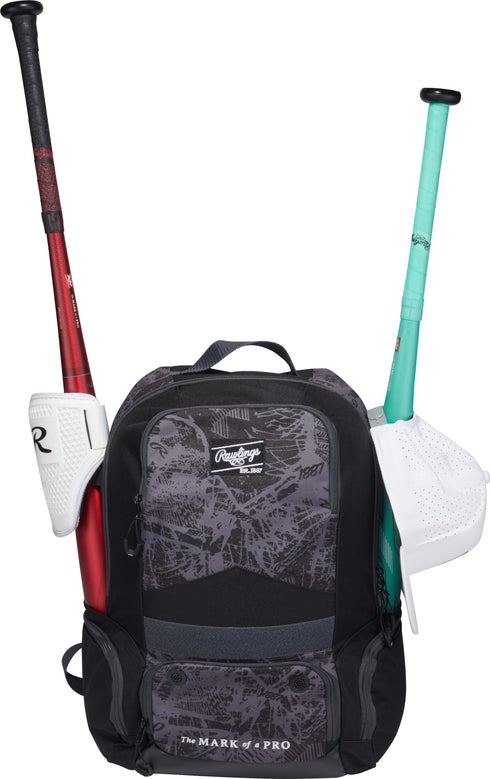 Rawlings Gamer Player's Backpack