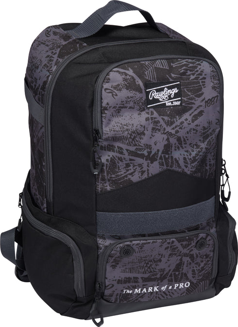 Rawlings Gamer Player's Backpack