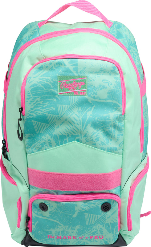 Rawlings Gamer Player's Backpack