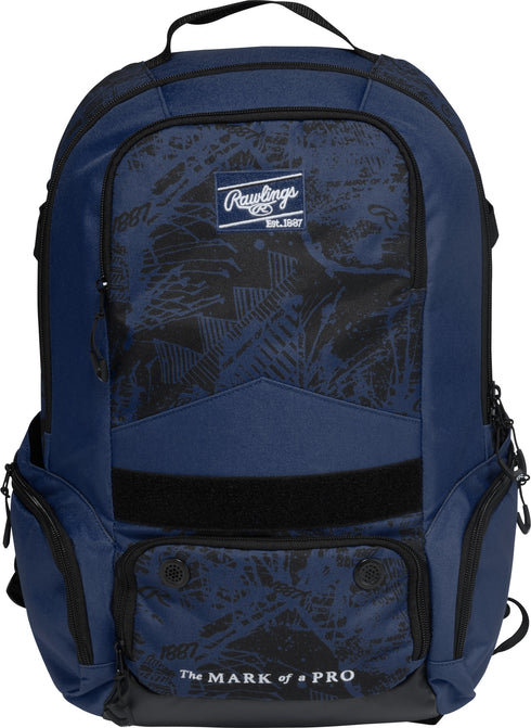 Rawlings Gamer Player's Backpack