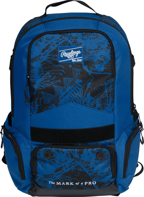 Rawlings Gamer Player's Backpack