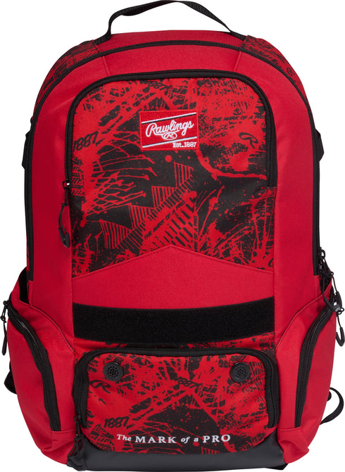 Rawlings Gamer Player's Backpack