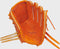 Rawlings Heart of the Hide Japan Series 11.75in Pitcher/Infield Glove || GH3FHPA15W-ORG