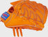 Rawlings Heart of the Hide Japan Series 11.75in Pitcher/Infield Glove || GH3FHPA15W-ORG