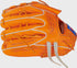 Rawlings Heart of the Hide Japan Series 11.75in Pitcher/Infield Glove || GH3FHPA15W-ORG