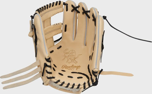 Rawlings Heart of the Hide Japan Series 11.5in Infield Glove || GH3HWCK4MG-CAM