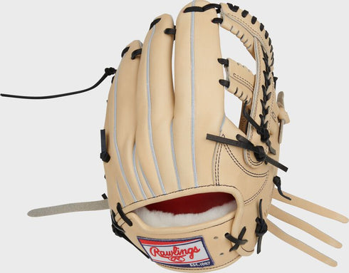 Rawlings Heart of the Hide Japan Series 11.5in Infield Glove || GH3HWCK4MG-CAM