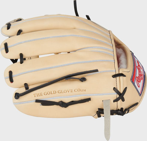 Rawlings Heart of the Hide Japan Series 11.5in Infield Glove || GH3HWCK4MG-CAM