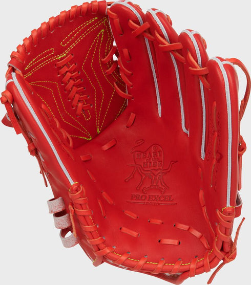 Rawlings Heart of the Hide Japan Series 11.75in Pitcher/Infield Glove || GR3HEA15MG-ROR