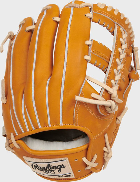 Rawlings Heart of the Hide Japan Series 11.5in Infield Glove || GR3HECK4MG-RT
