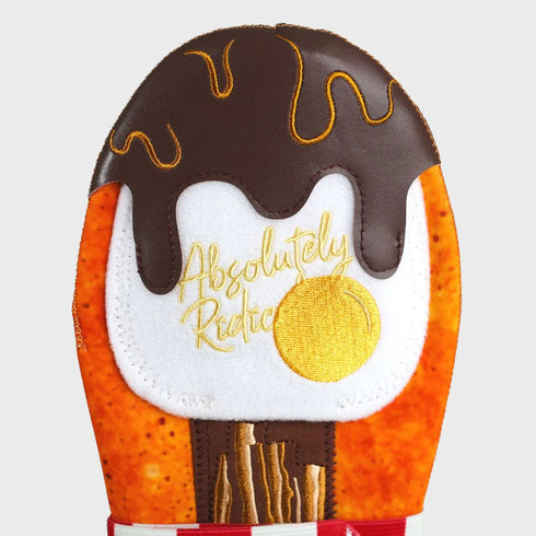 ARiA The Breakfast Sliding Mitt || Absolutely Ridiculous Innovations