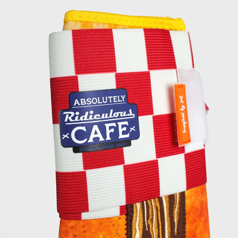 ARiA The Breakfast Sliding Mitt || Absolutely Ridiculous Innovations