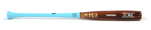 KR3 Canadian Rock Maple I13 Torpedo Wood Bat