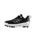 New Balance Fresh Foam J3000BK7 Junior Moulded Cleats - Black