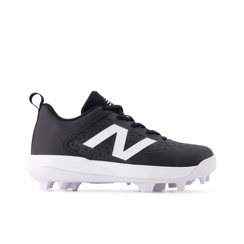 New Balance FuelCell 4040v8 Moulded Junior Cleats - Black