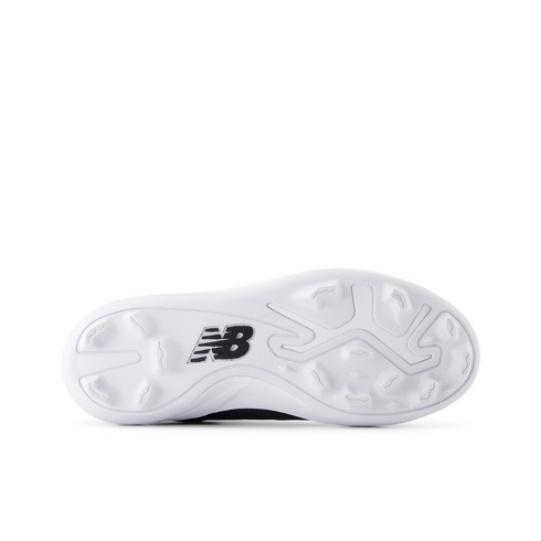 New Balance FuelCell 4040v8 Moulded Junior Cleats - Black