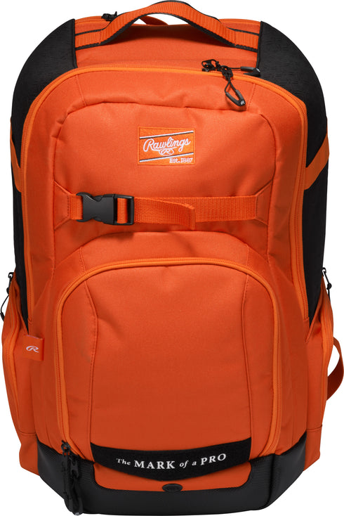 Rawlings Journey Player's Backpack