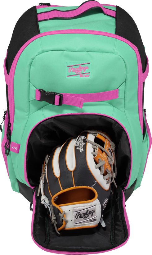 Rawlings Journey Player's Backpack