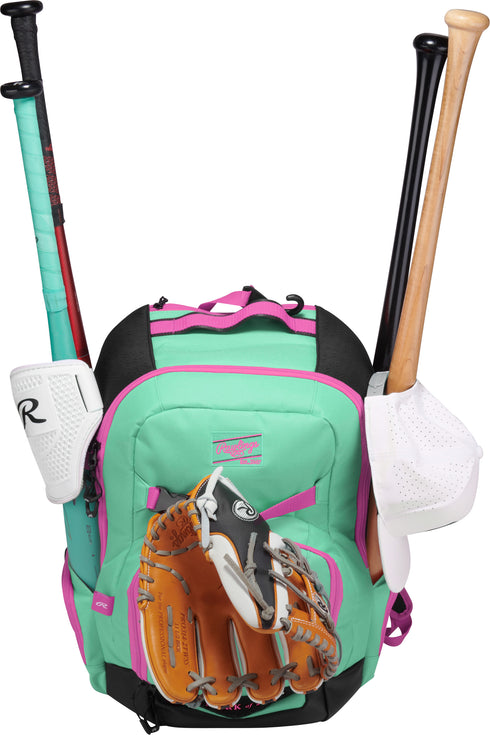 Rawlings Journey Player's Backpack