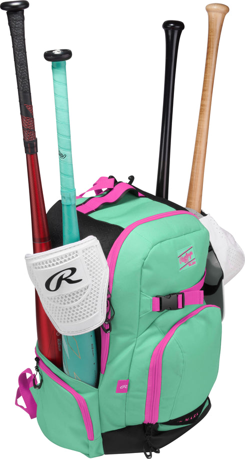 Rawlings Journey Player's Backpack