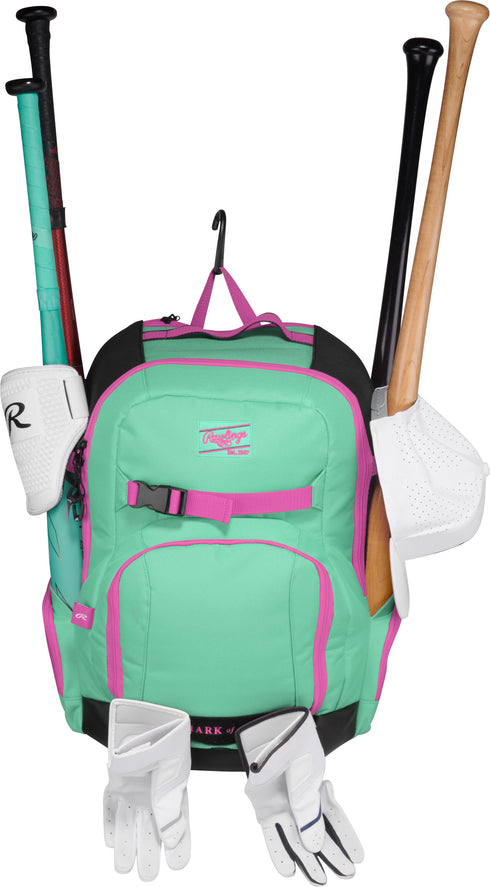 Rawlings Journey Player's Backpack