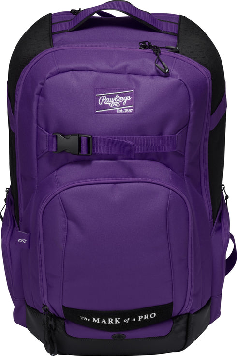 Rawlings Journey Player's Backpack