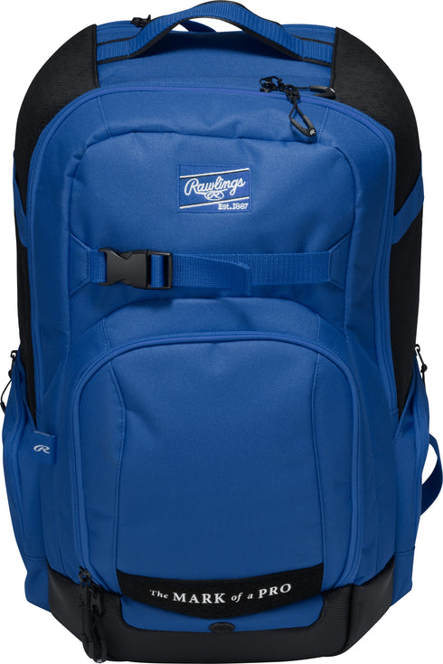 Rawlings Journey Player's Backpack