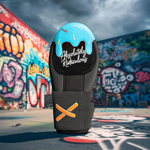 ARiA Pushin' P Sliding Mitt || Absolutely Ridiculous Innovations