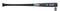KR3 Canadian Rock Maple C271 Wood Bat