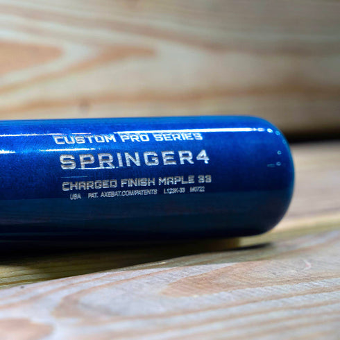 Axe Bat George Springer GS4 Maple Wood Baseball Bat