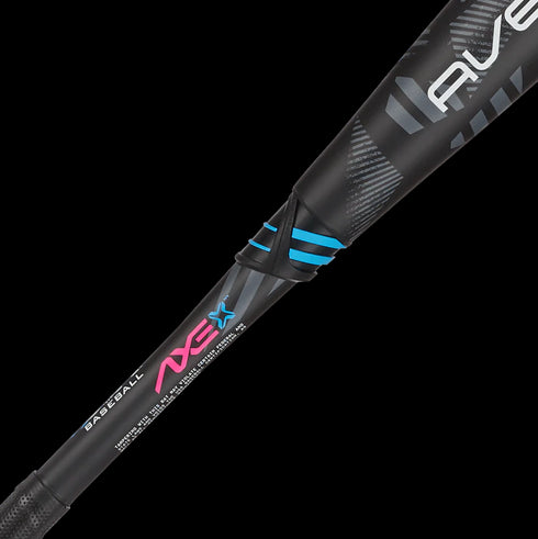 Axe Avenge Pro Hybrid 3-piece Composite USA -10 Baseball Bat