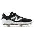 New Balance Fresh Foam L3000BK7 2E Fit Metal Cleats - Black