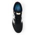 New Balance Fresh Foam L3000BK7 2E Fit Metal Cleats - Black