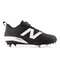 New Balance FuelCell 4040v8 2E Fit Metal Cleats - Black