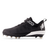 New Balance FuelCell 4040v8 2E Fit Metal Cleats - Black