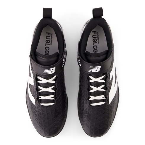 New Balance FuelCell 4040v8 2E Fit Metal Cleats - Black