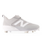 New Balance FuelCell 4040v8 Metal Cleats - Grey