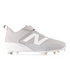 New Balance FuelCell 4040v8 Metal Cleats - Grey