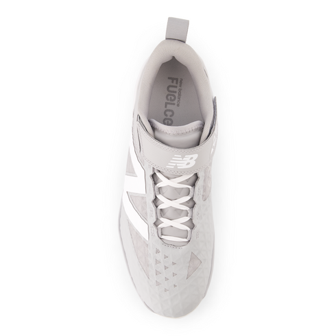 New Balance FuelCell 4040v8 Metal Cleats - Grey