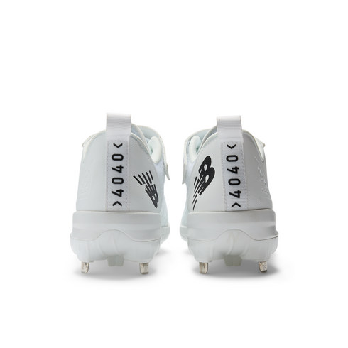 New Balance FuelCell 4040v8 2E Fit Moulded Cleats - Navy