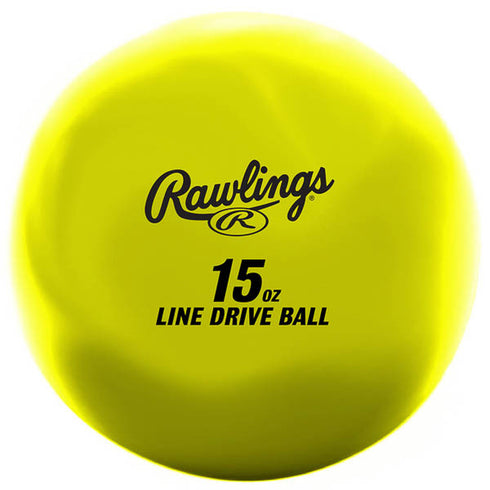 Rawlings Line-Drive Training Ball 3pk