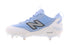 New Balance Fresh Foam 3000V8 Metal Cleats - Blue
