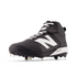 New Balance FuelCell 4040v8 2E Fit Mid Metal Cleats - Black