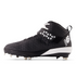 New Balance FuelCell 4040v8 2E Fit Mid Metal Cleats - Black