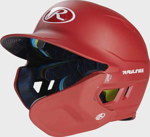 Rawlings MACH Adjust Matte Batting Helmet