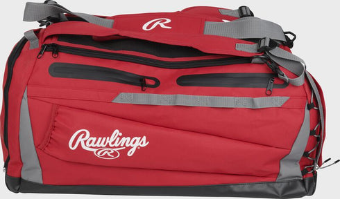 Rawlings MACH Duffle Bag/Backpack